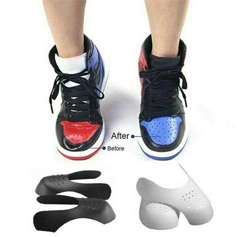 how to walk without creasing shoes